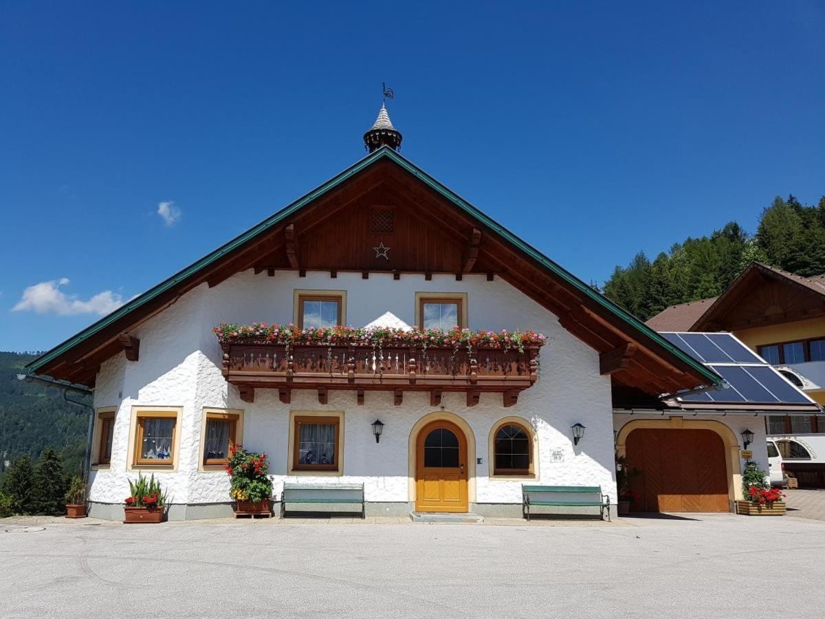 Berggasthof Zottensberg Edlbach Exterior photo